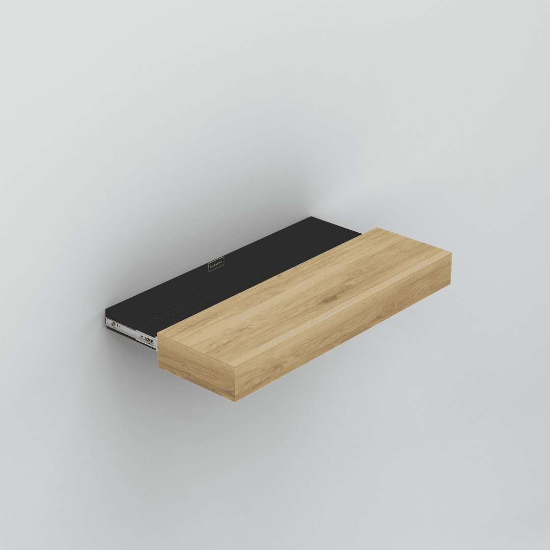 Slider Eiche Natur