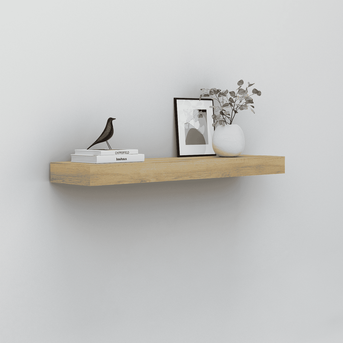 Flap Eiche Natur