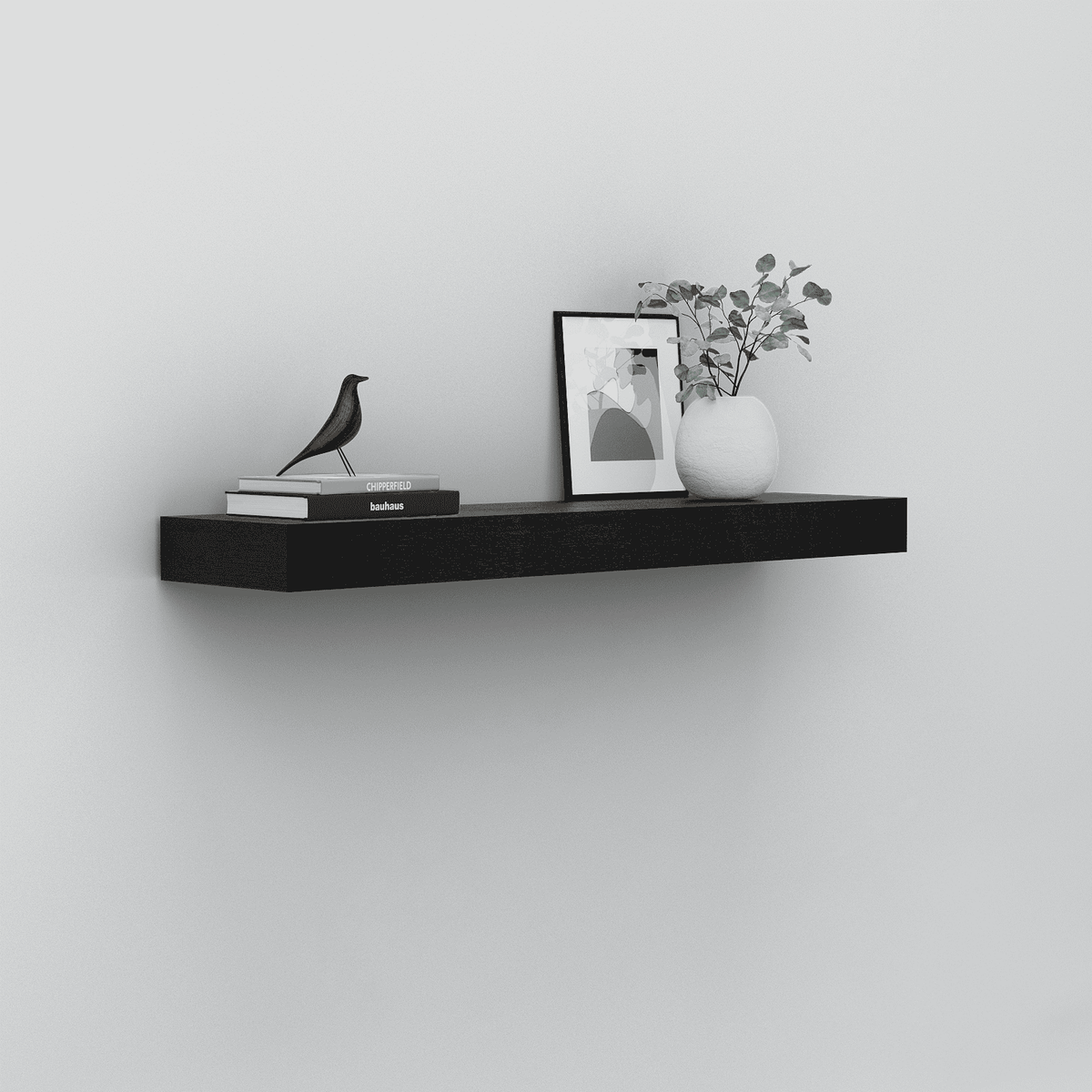 Flap Eiche Black