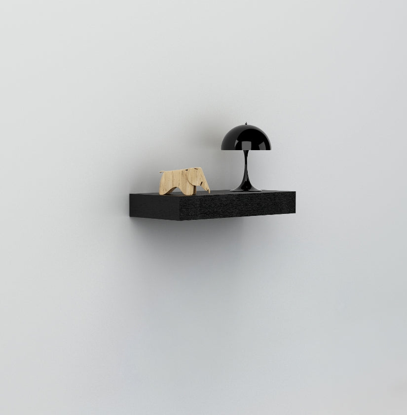 Flap Eiche Black