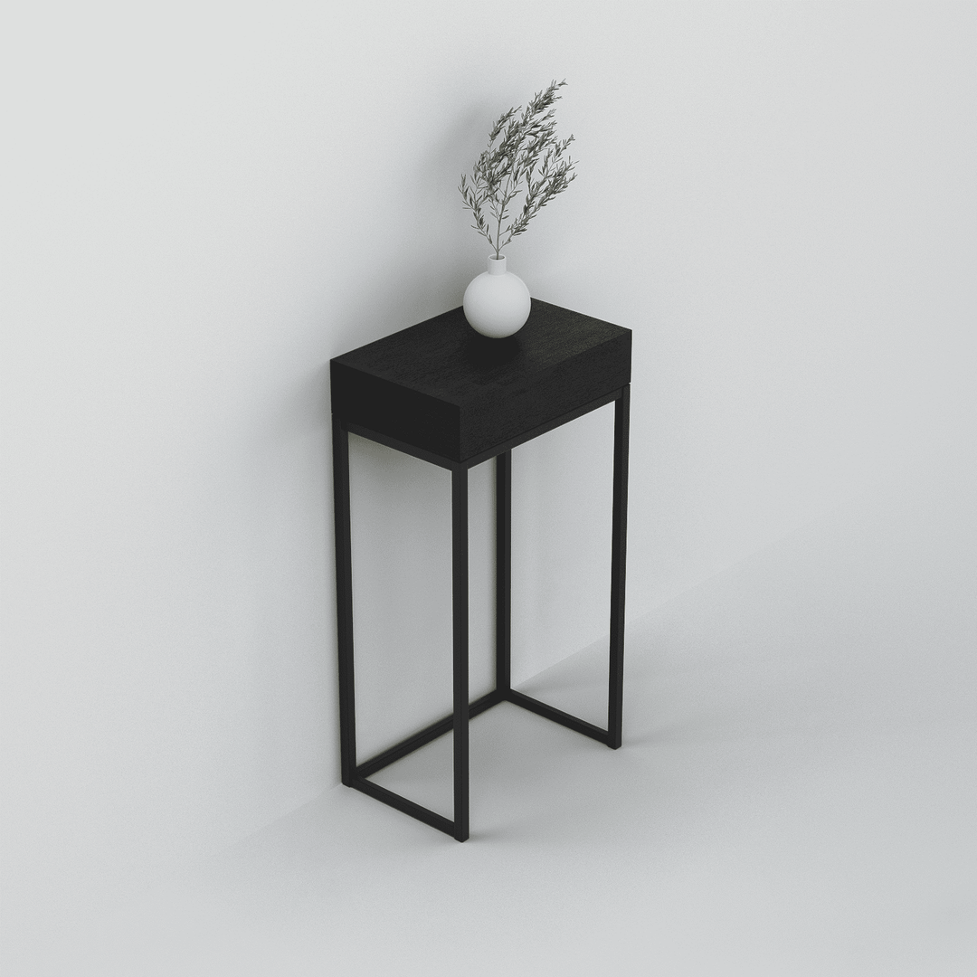 Frame Eiche Black