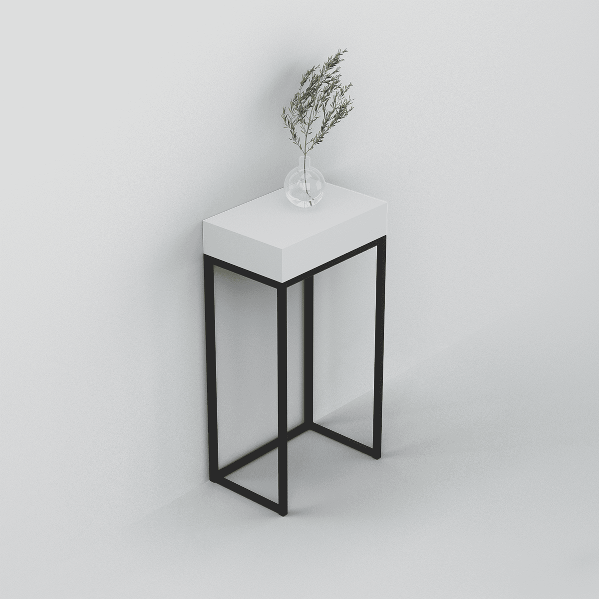 Frame White