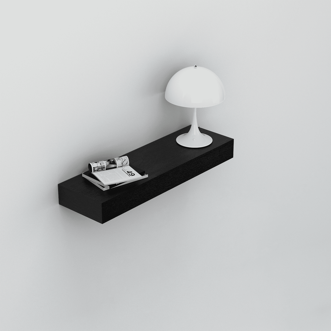 Slider Eiche Black