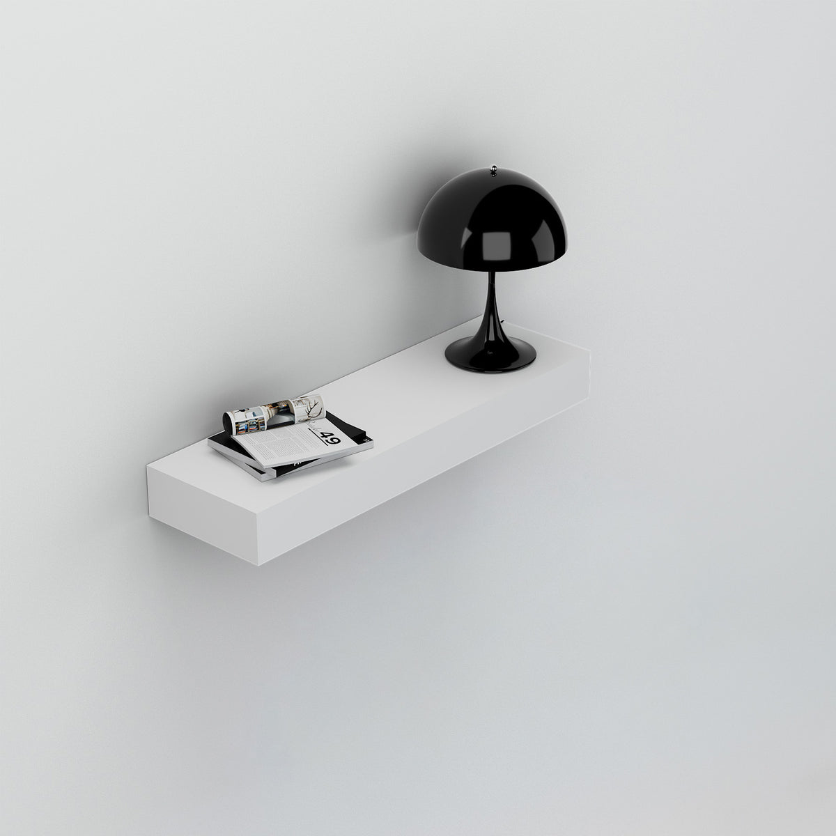 Slider White