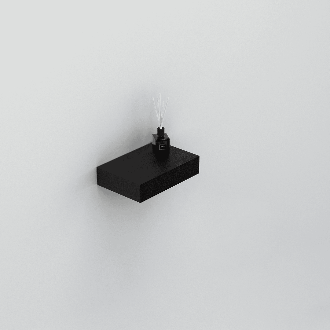 Slider Eiche Black