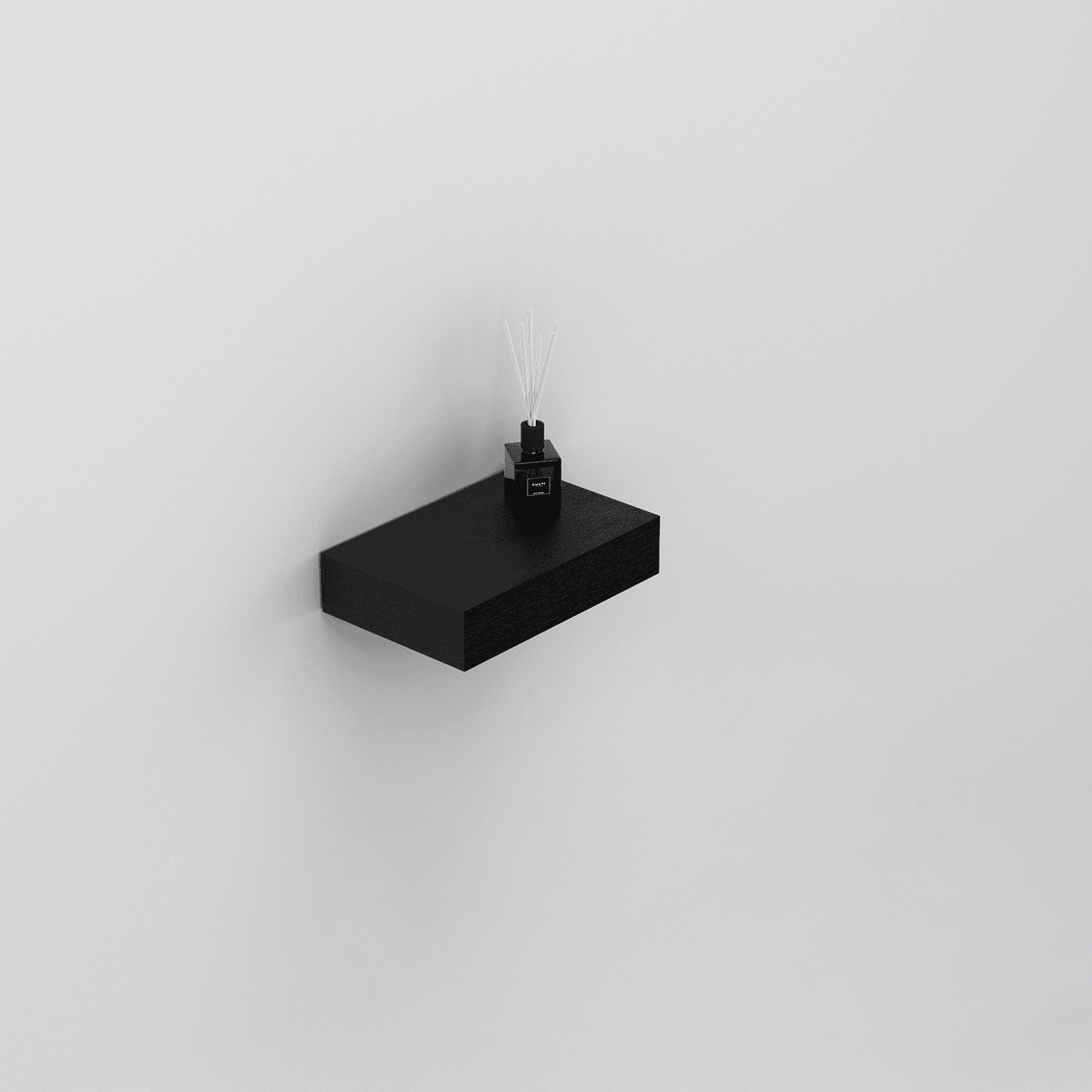 Slider Eiche Black
