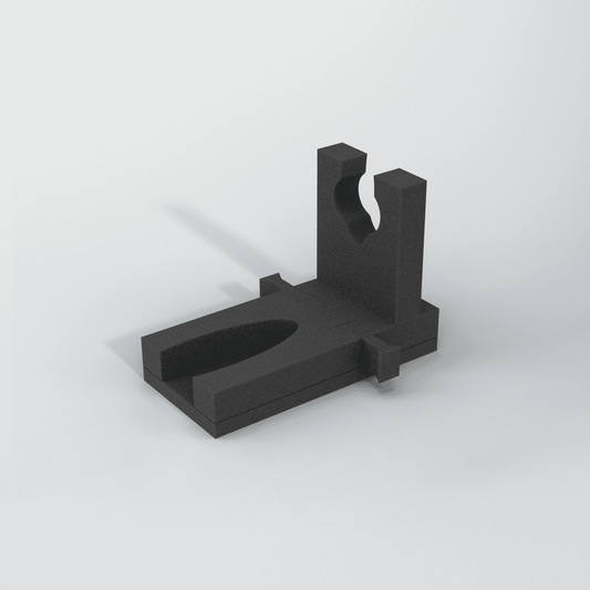 Standwaffenhalter Kurzwaffe