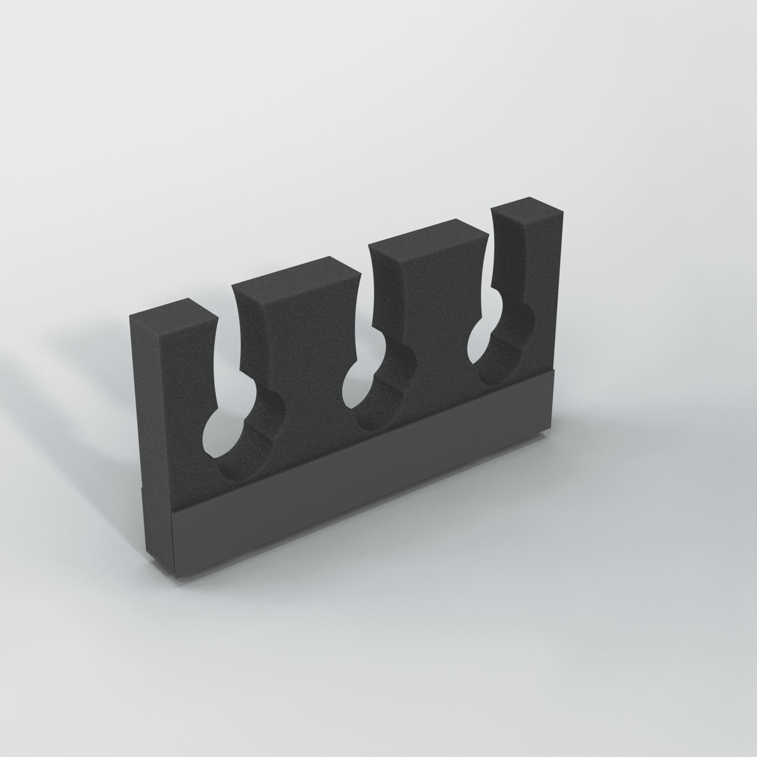 Waffenhalter Langwaffe