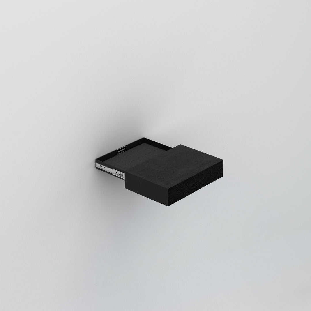Slider Eiche Black