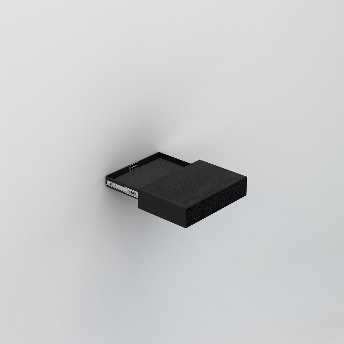 Slider Eiche Black
