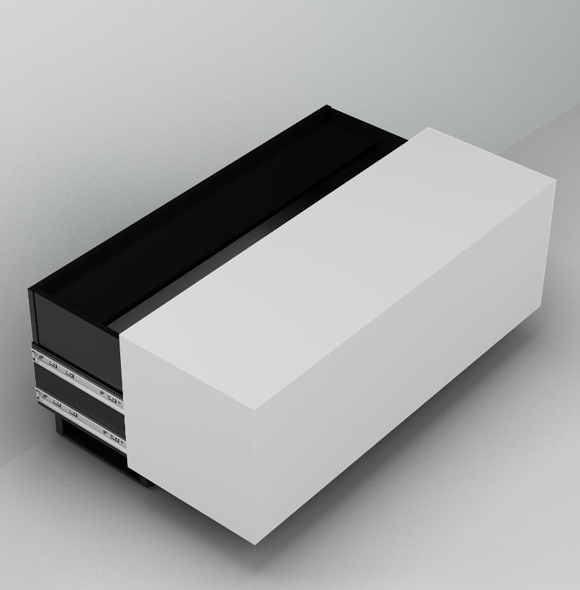 Balzblock White Grand