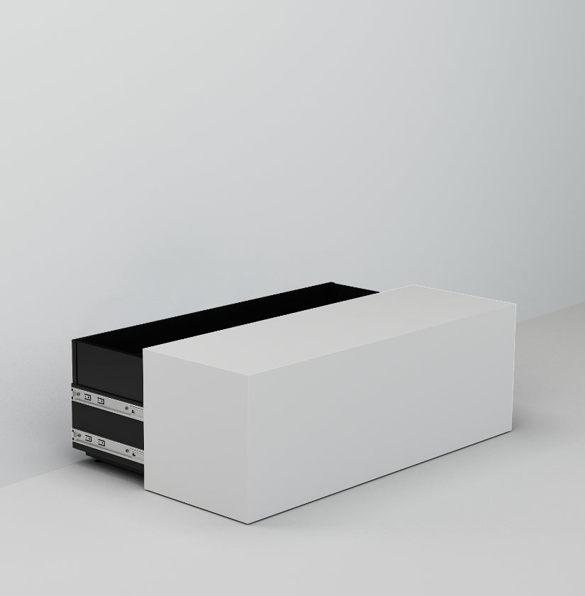 Balzblock White Grand