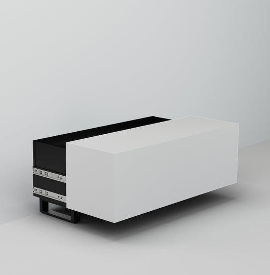 Balzblock White Grand