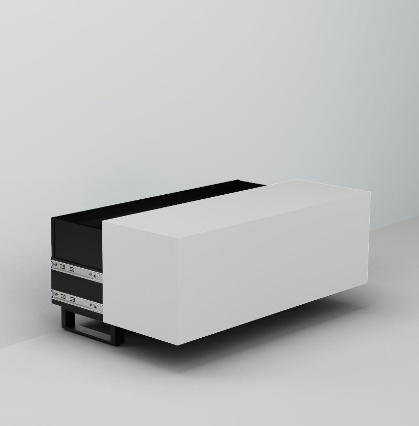 Balzblock White Grand