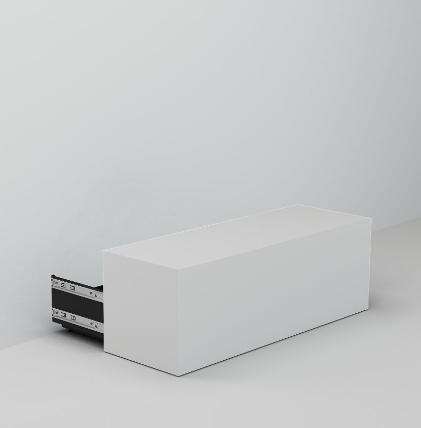 Balzblock White Grand