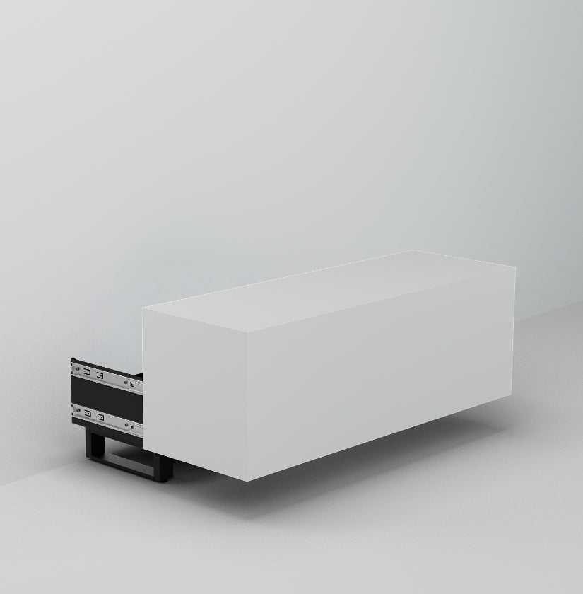 Balzblock White Grand