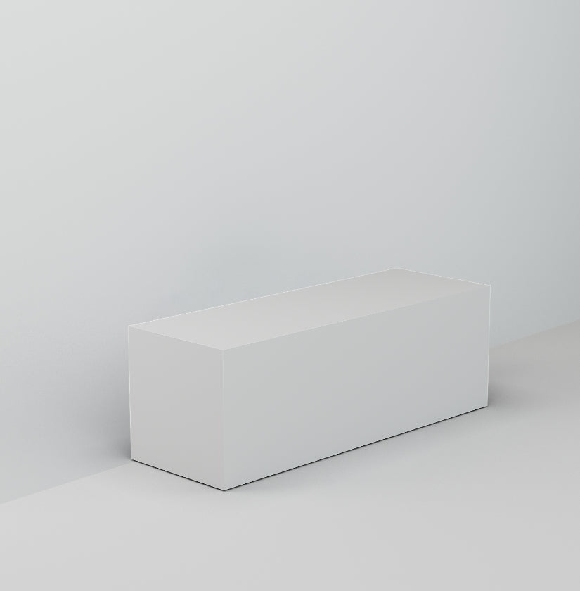 Balzblock White Grand