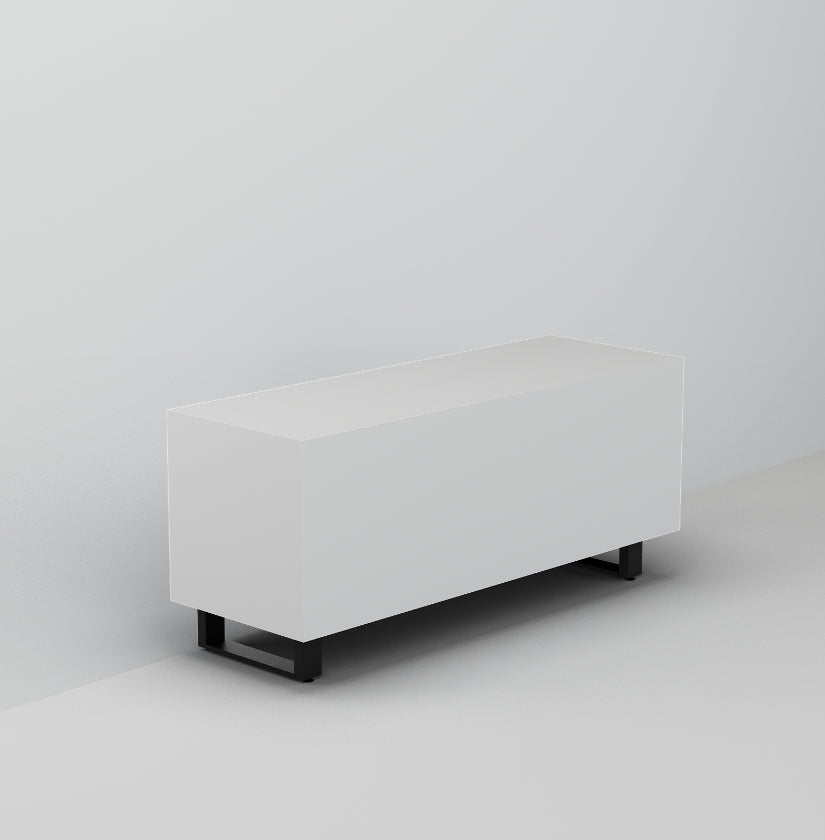 Balzblock White Grand