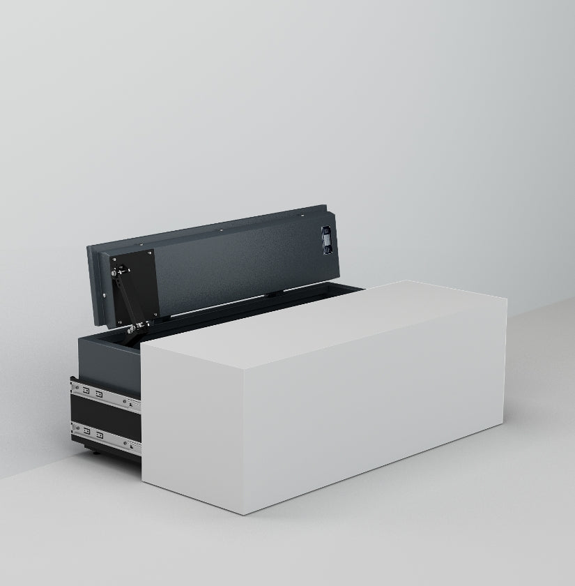 Balzblock T135 White