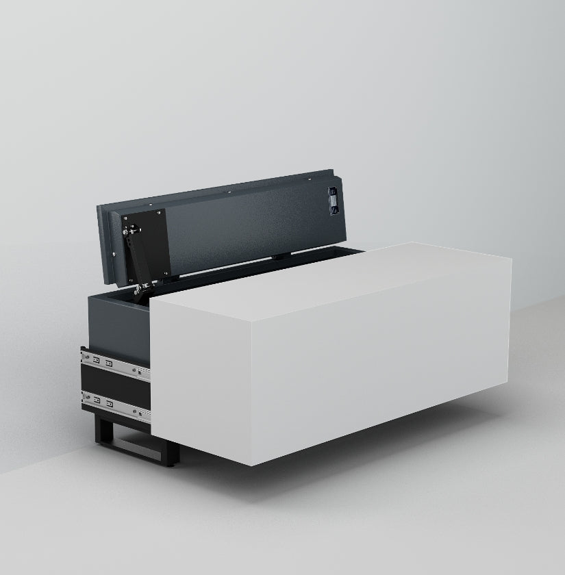 Balzblock T135 White