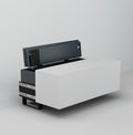 Balzblock T135 White