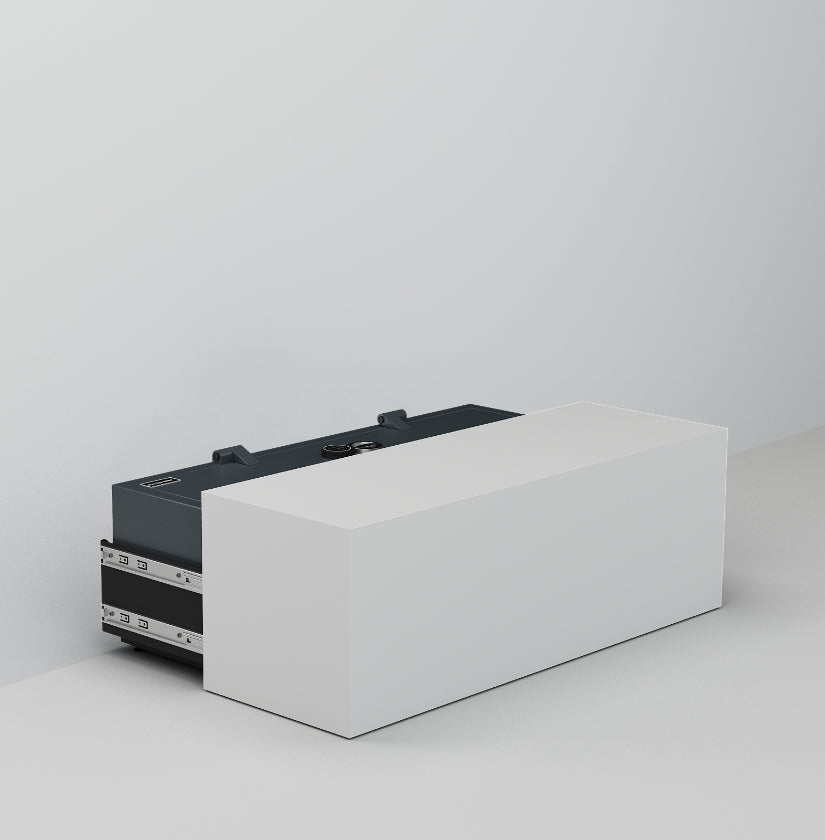 Balzblock T135 White