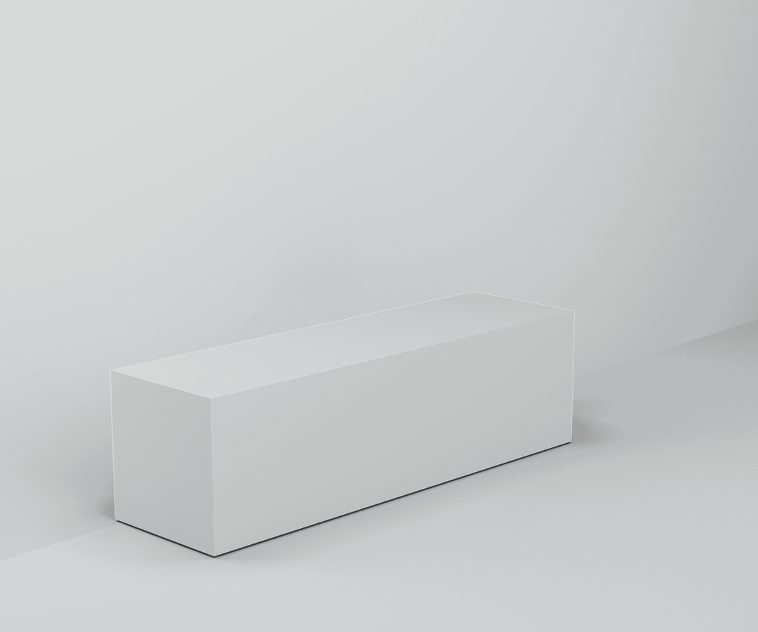 Balzblock T160 White