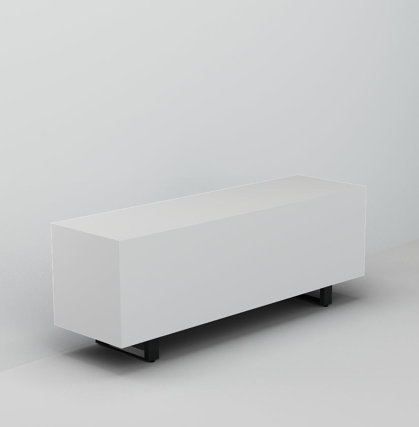 Balzblock T160 White