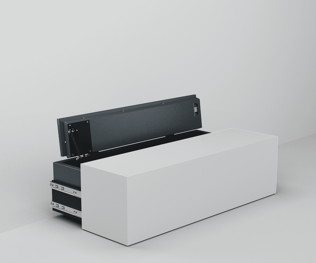 Balzblock T160 White
