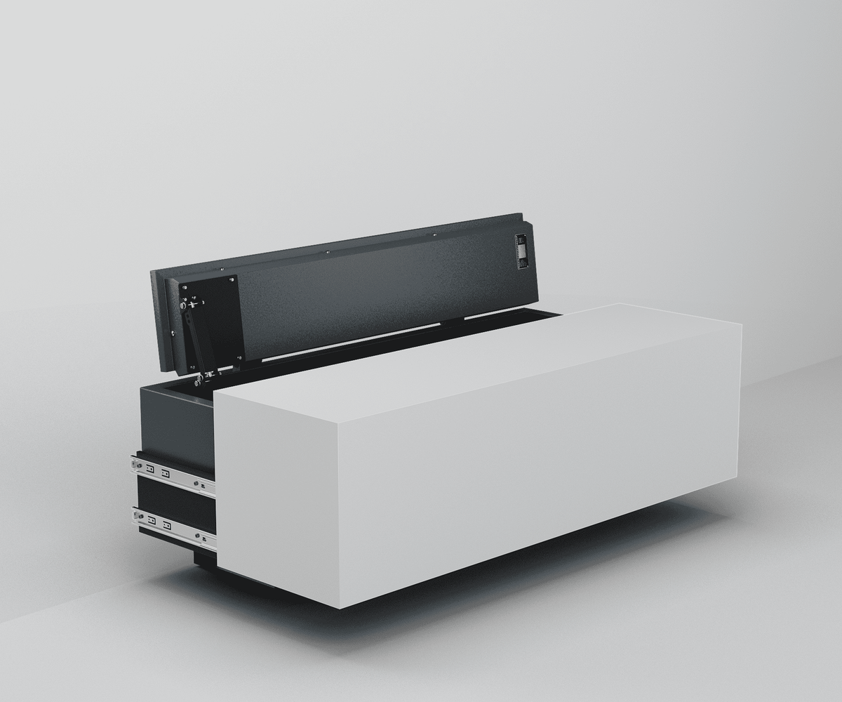 Balzblock T160 White