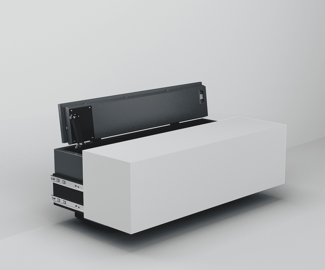 Balzblock T160 White