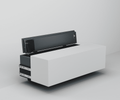 Balzblock T160 White