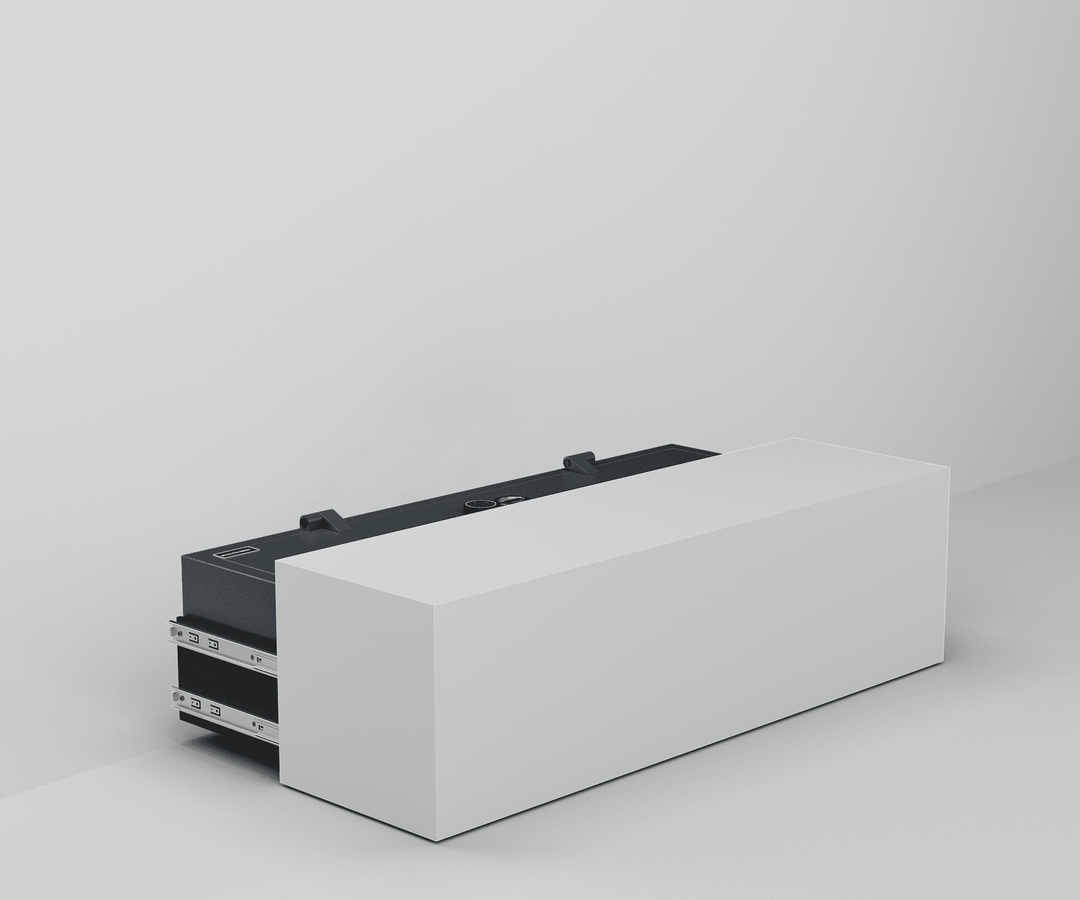 Balzblock T160 White