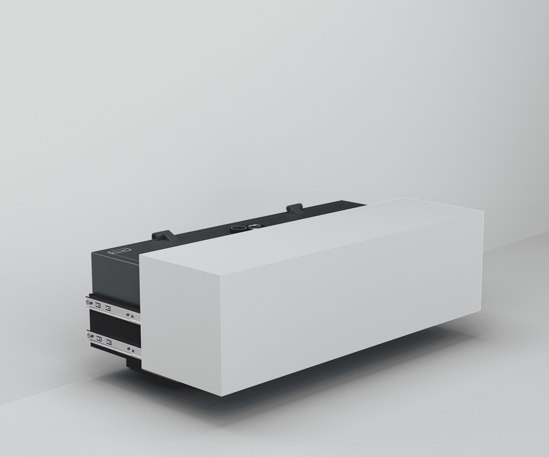 Balzblock T160 White