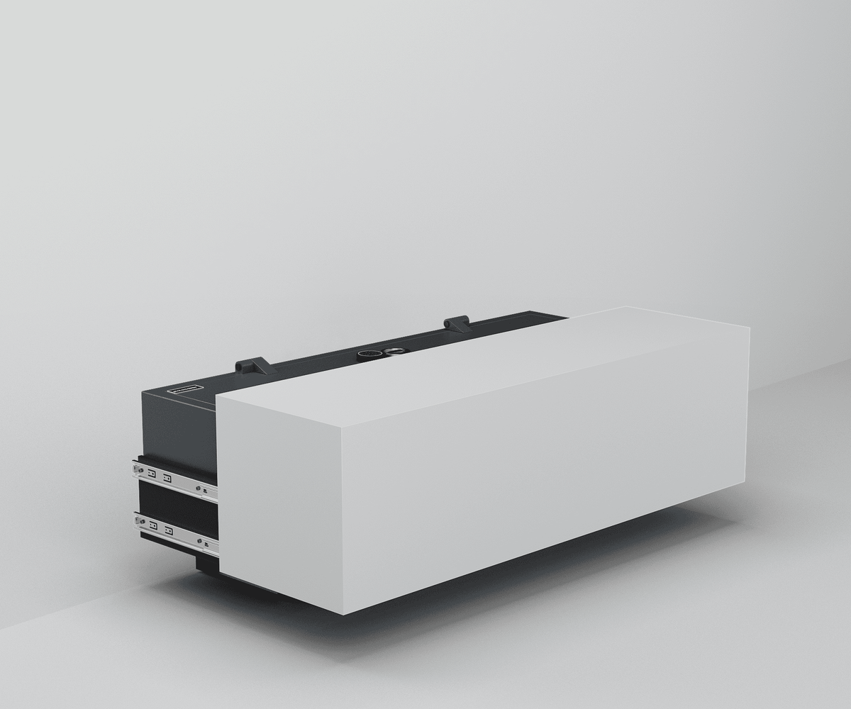 Balzblock T160 White