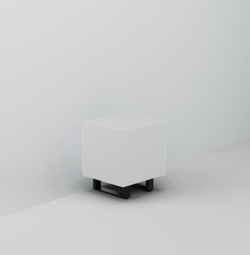 Balzblock T50 White