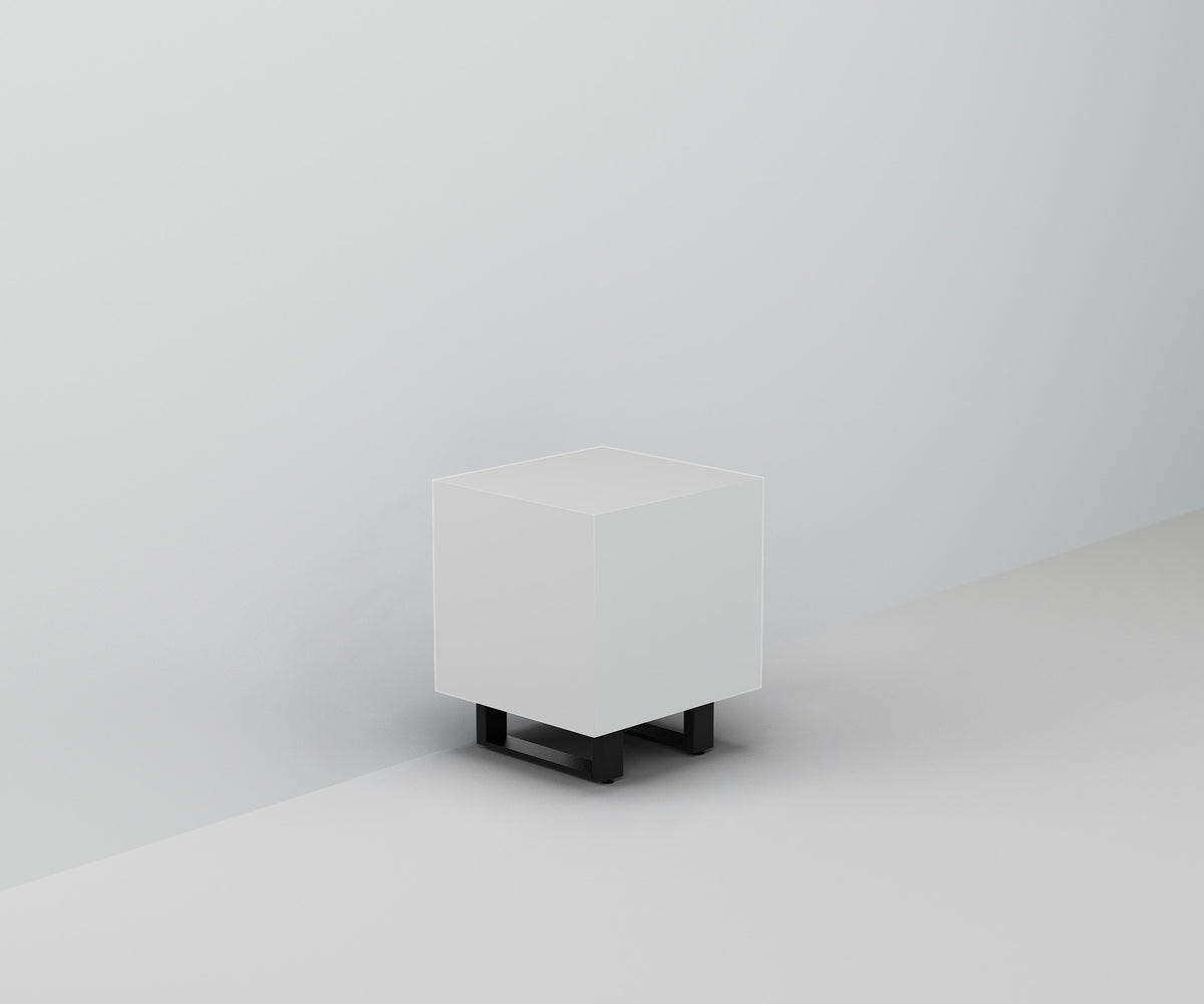 Balzblock White Short