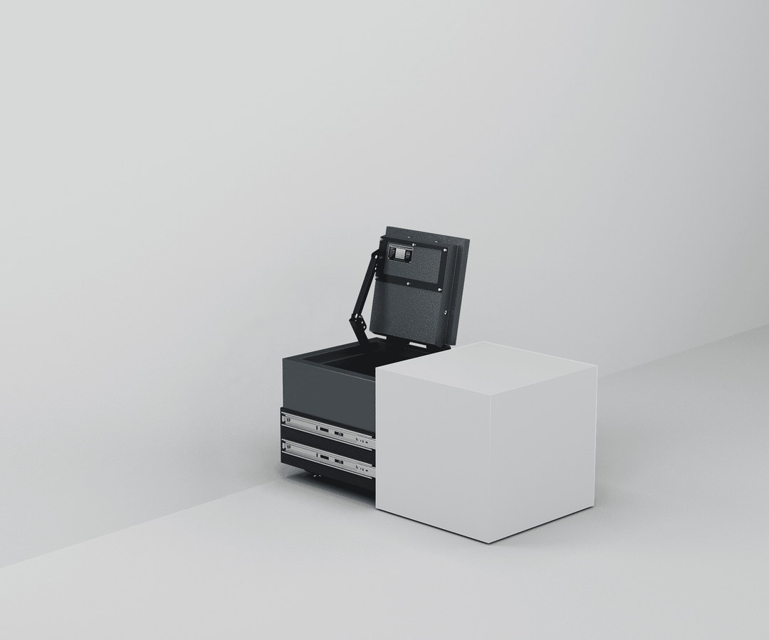 Balzblock T50 White