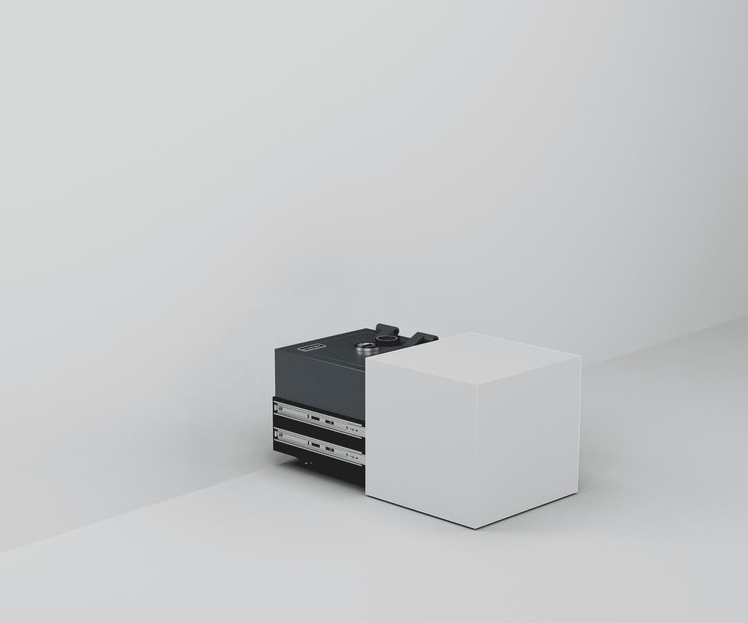 Balzblock T50 White