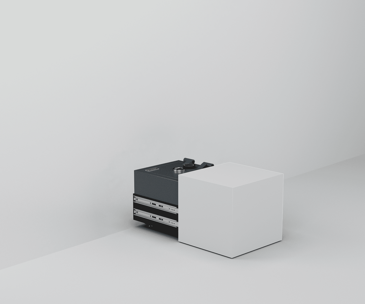 Balzblock T50 White