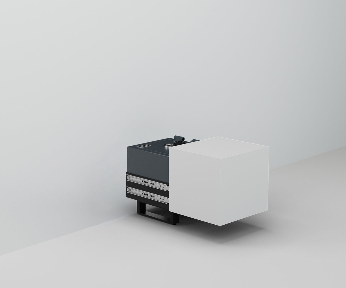 Balzblock T50 White