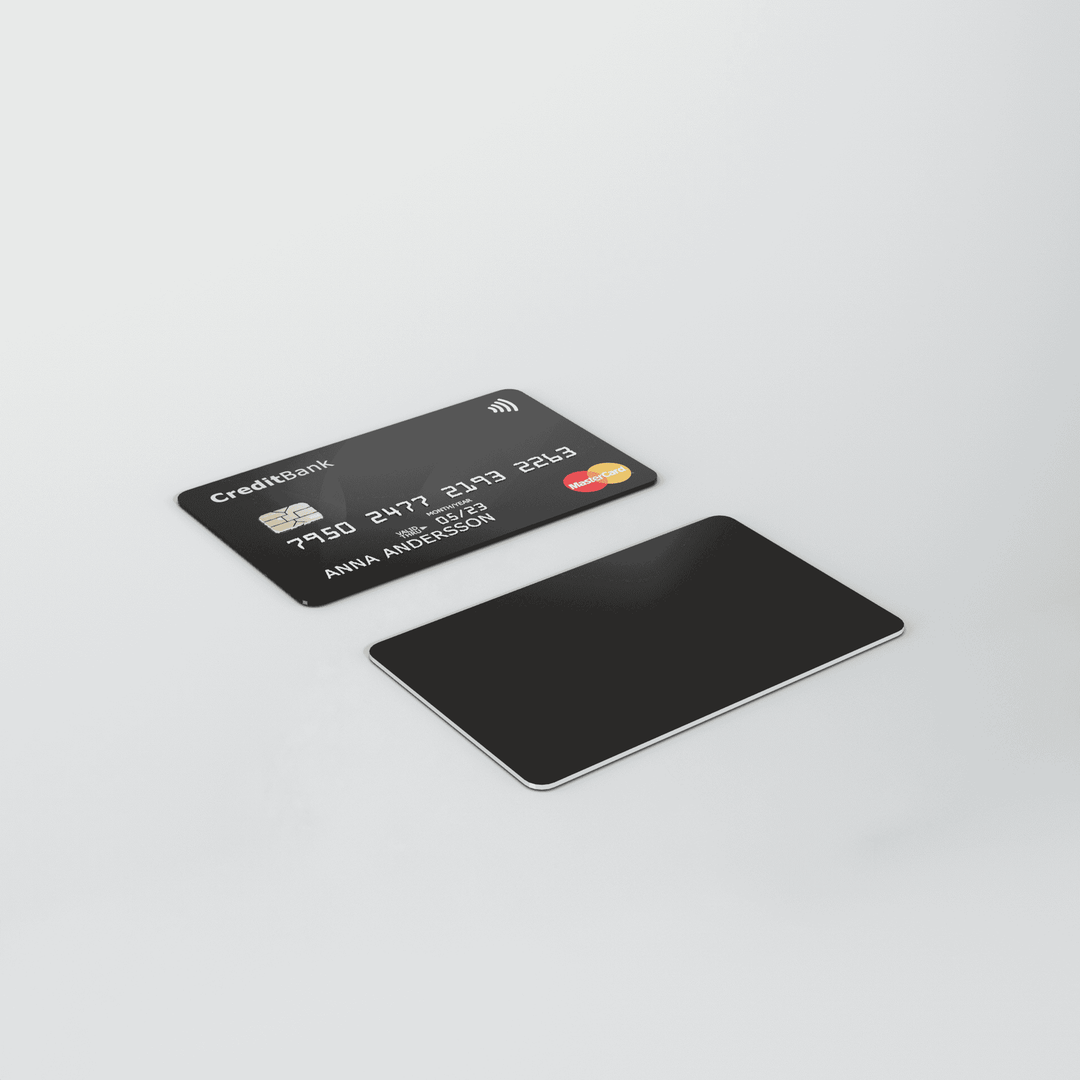 Ersatz-Transponderkarte / Schlüsselkarte RFID