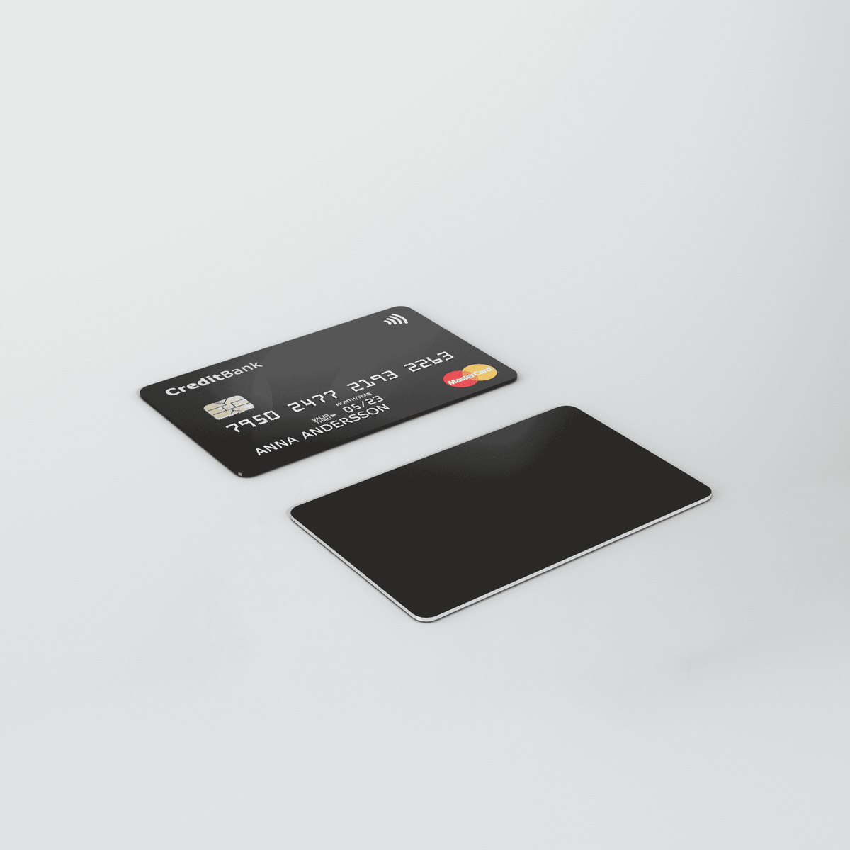 Ersatz-Transponderkarte / Schlüsselkarte RFID