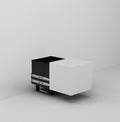 Balzblock White Short