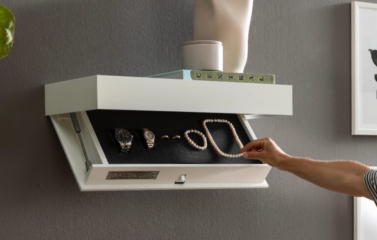 Magicflap Regal KaloKLU Wandboard Mit Geheimfach -  Produktbild-Vorschau 10